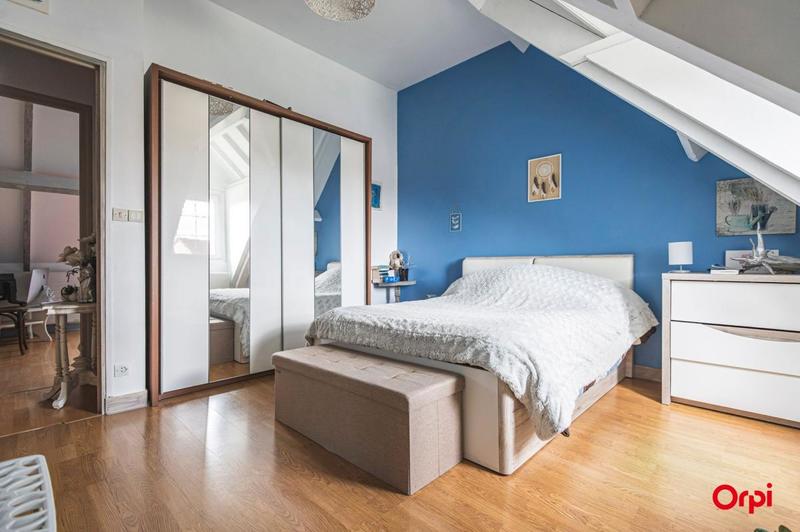 Maison - 91 m² - 4 pièces