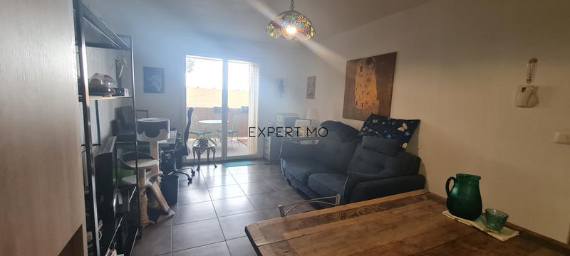 Appartement - 36 m² - 2 pièces