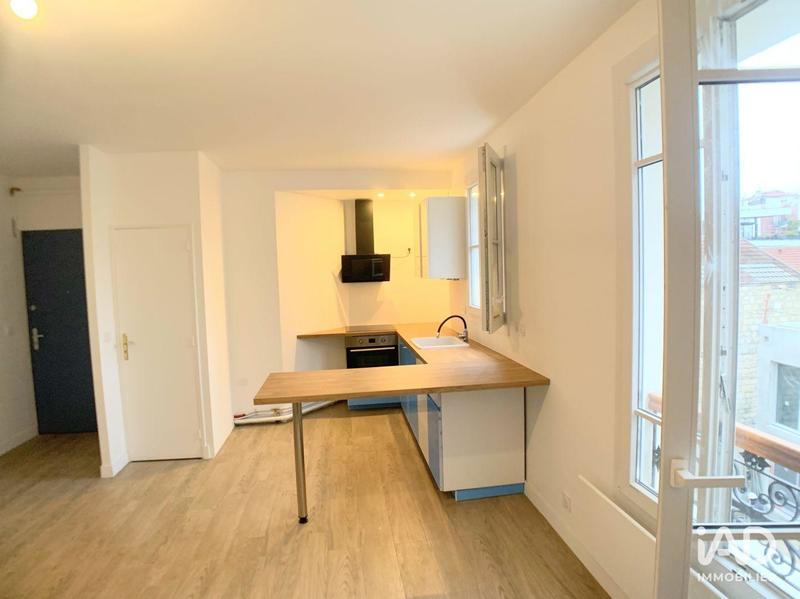 Appartement - 52 m² - 3 pièces