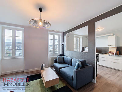 Appartement - 60 m² - 2 pièces