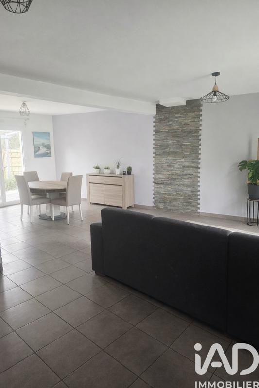 Maison - 77 m² - 4 pièces