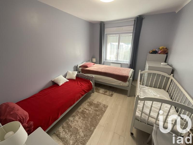 Maison - 137 m² - 8 pièces