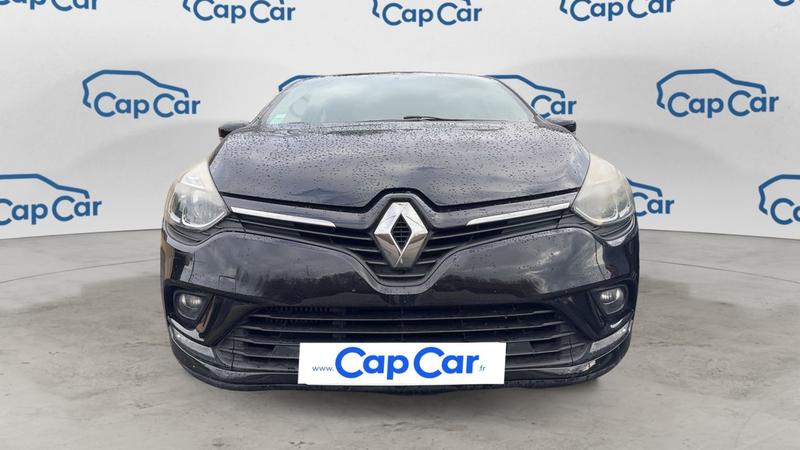 Renault Clio IV 0.9 TCe 90 Intens