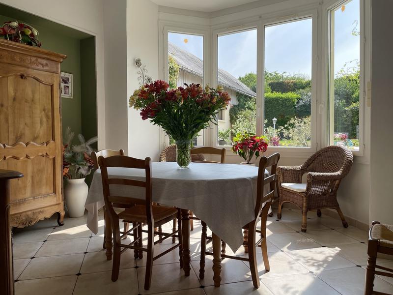 Maison - 157 m² - 8 pièces