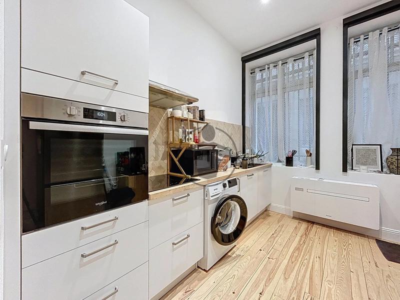 Appartement - 44 m² - 2 pièces