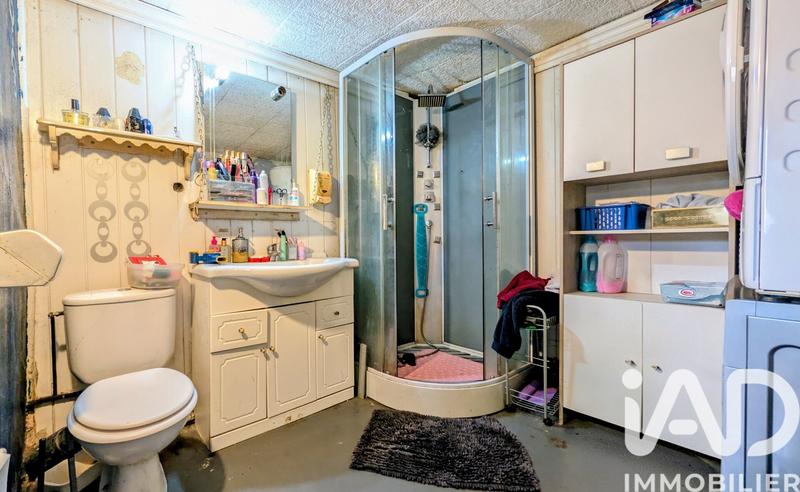 Maison - 40 m² - 3 pièces