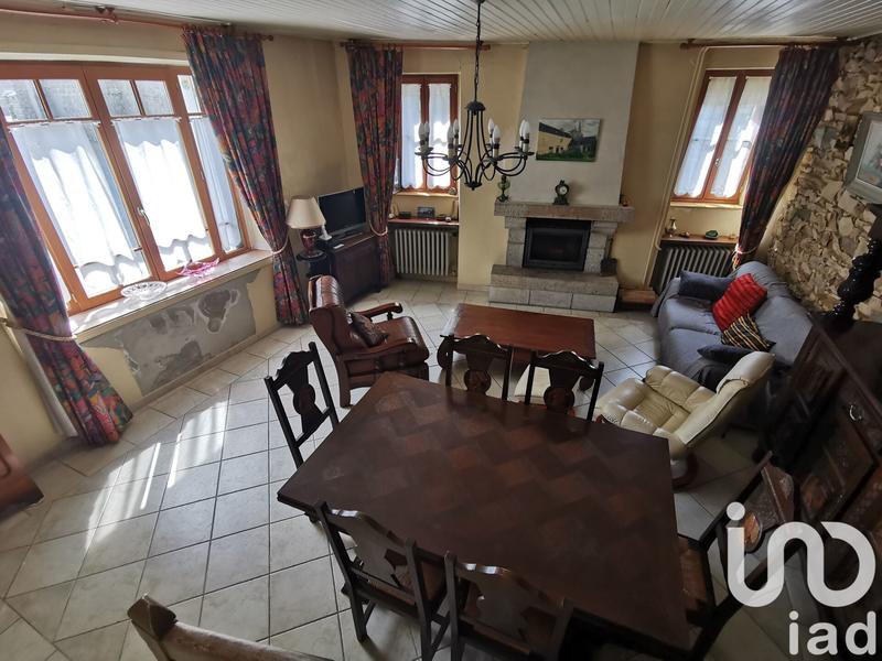 Maison - 150 m² - 6 pièces
