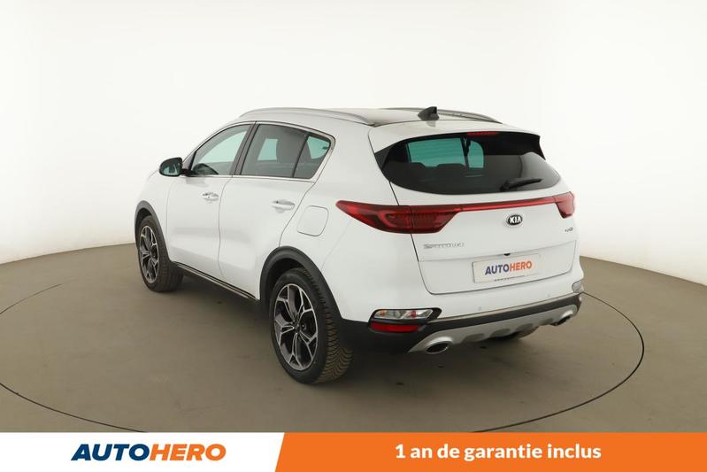 Kia Sportage 1.6 CRDi Isg Gt Line 2wd 115 ch