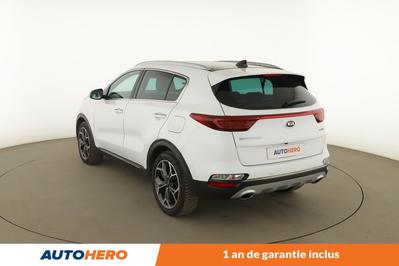 Kia Sportage 1.6 CRDi Isg Gt Line 2wd 115 ch