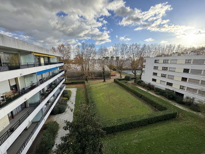 Appartement - 53 m² - 3 pièces