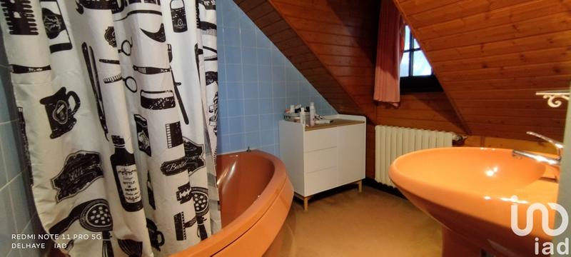 Maison - 120 m² - 4 pièces