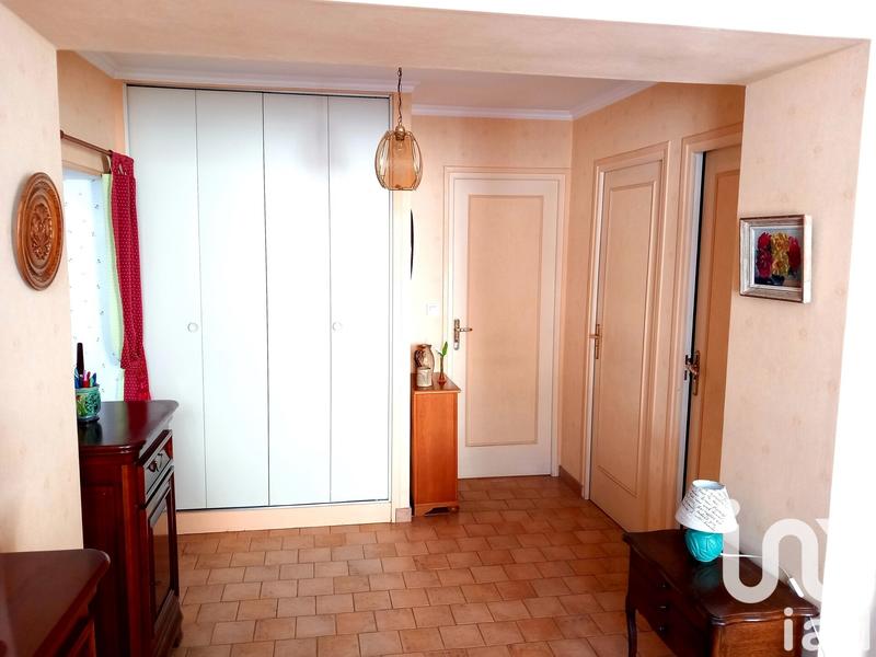 Maison de village - 106 m² - 5 pièces