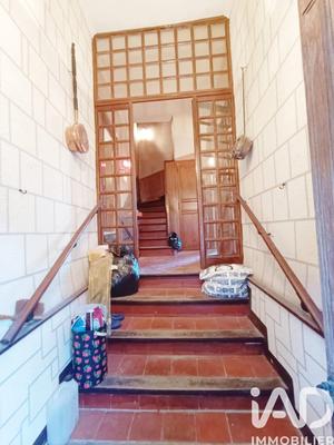 Maison - 160 m² - 7 pièces