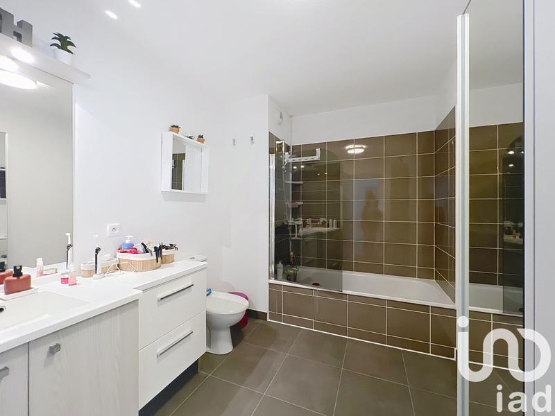 Appartement - 117 m² - 5 pièces