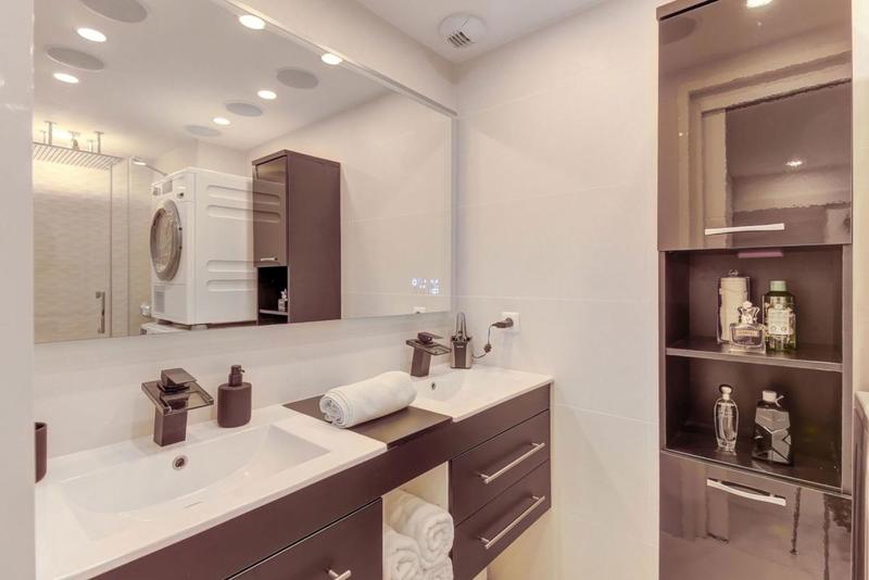 Appartement - 55 m² - 2 pièces