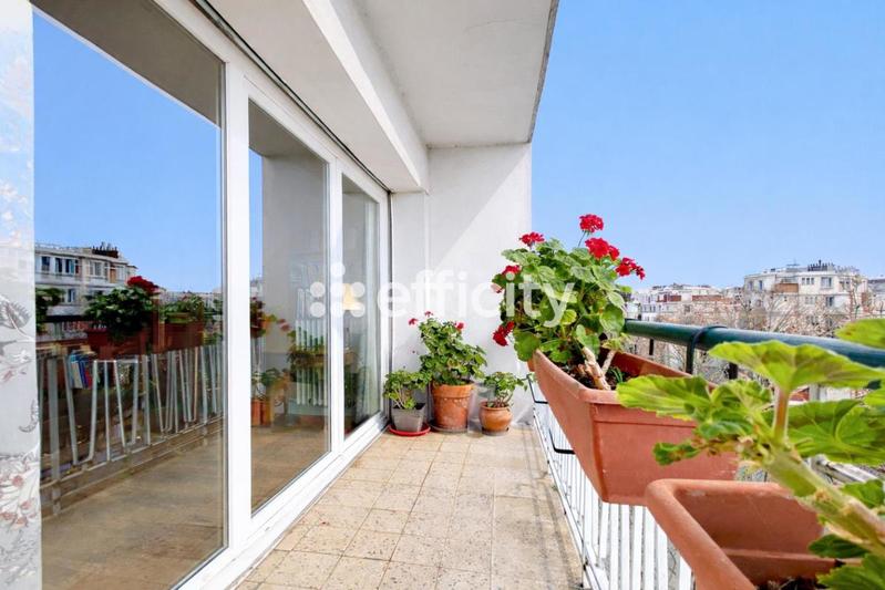 Appartement - 70 m² - 3 pièces