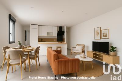 Maison - 102 m² - 4 pièces