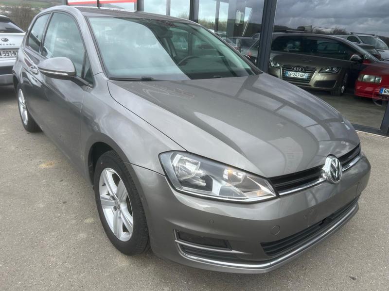 Volkswagen Golf 2.0 Tdi 150 BlueMotion Technology Fap Dsg6 Carat