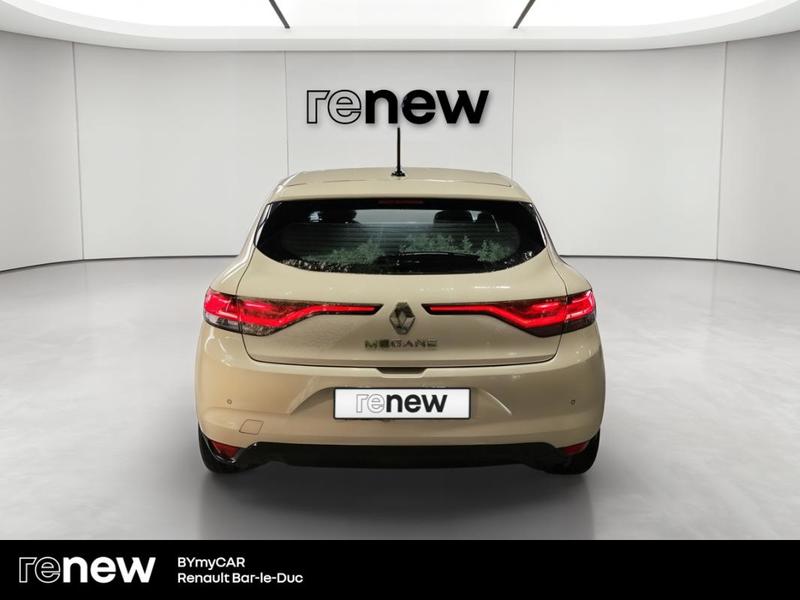 Renault Mégane IV Berline Blue dCi 115 Edc Evolution