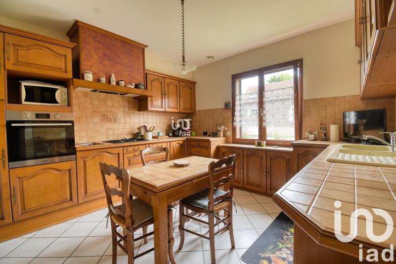 Maison de campagne - 208 m² - 6 pièces