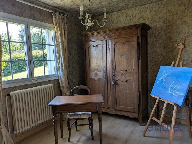 Maison - 120 m² - 8 pièces