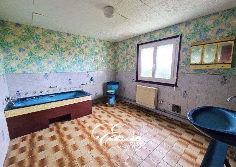 Maison - 98 m² - 6 pièces