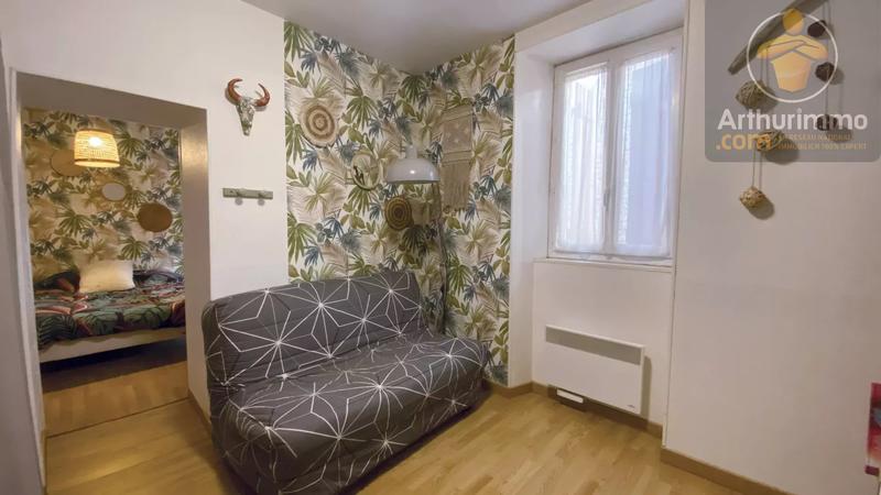 Maison de village - 113 m² - 6 pièces