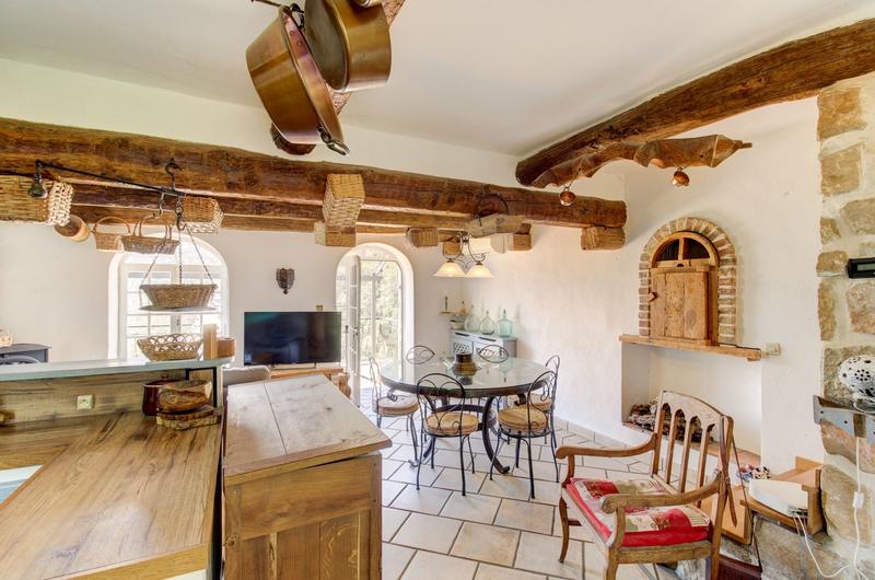 Maison - 120 m² - 4 pièces