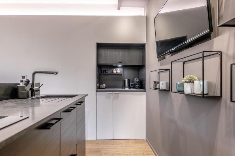 Studio - 18 m² - 1 pièce