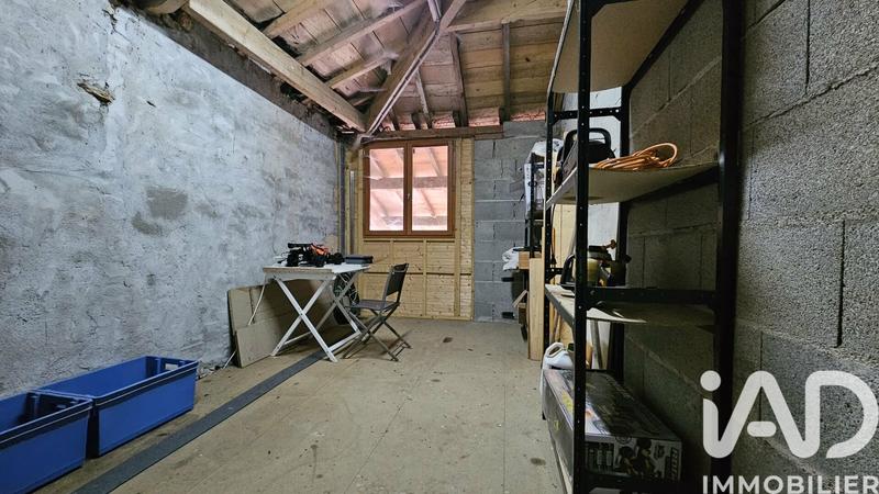 Maison de village - 166 m² - 6 pièces