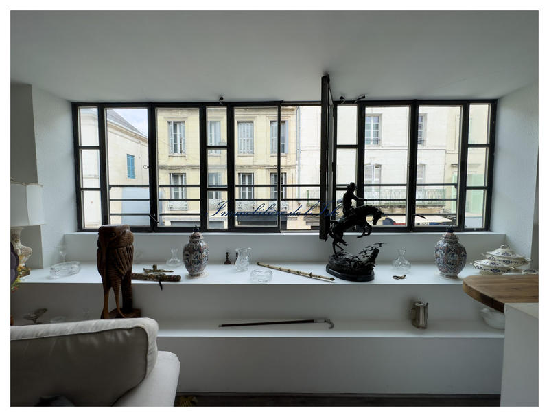 Appartement - 106 m² - 3 pièces