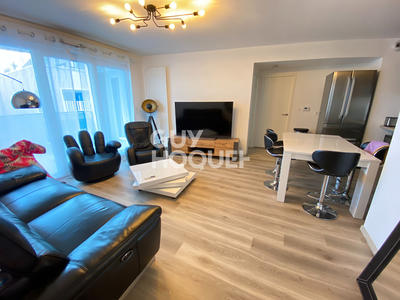 Appartement - 65 m² - 3 pièces