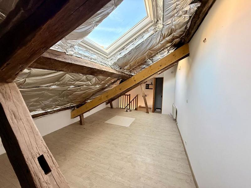 Maison - 82 m² - 4 pièces