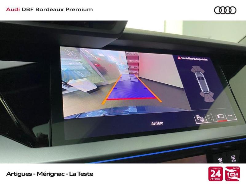 Audi A3 Pi Sportback 40 Tfsi E 204 Ch s Troni