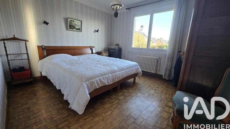 Maison - 136 m² - 7 pièces