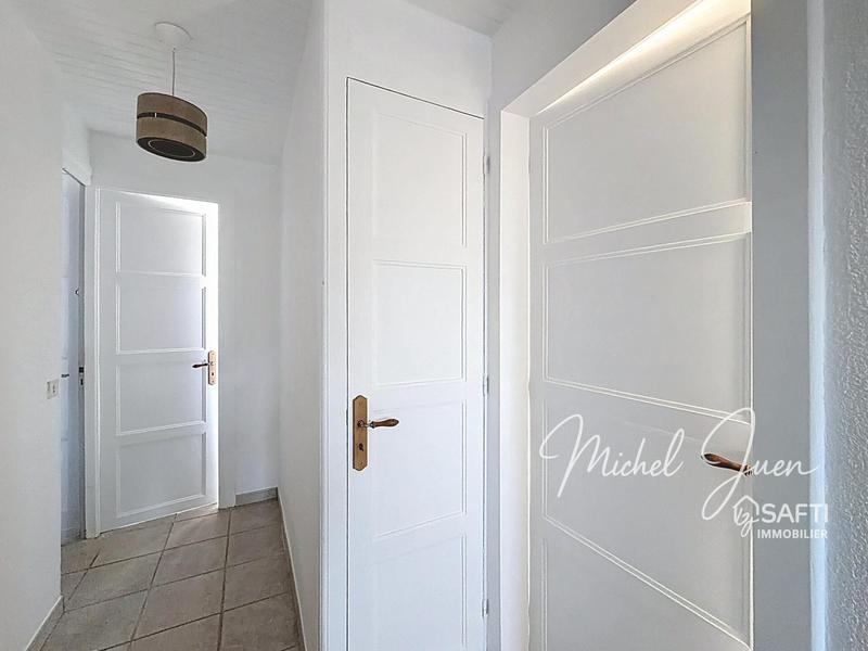 Appartement - 70 m² - 3 pièces