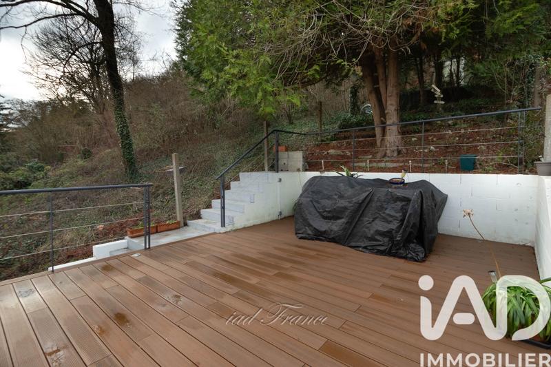 Maison - 65 m² - 3 pièces