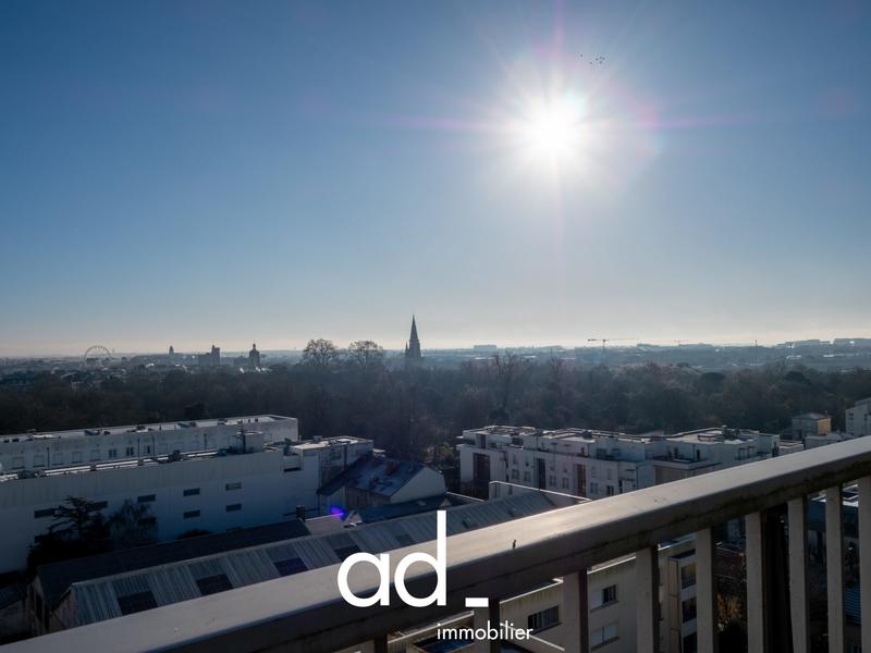 Appartement - 117 m² - 4 pièces