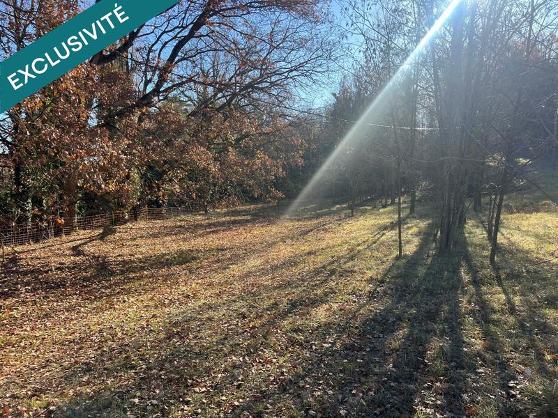 Terrain agricole - 39 150 m²