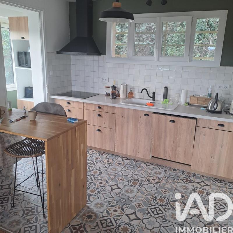 Maison de ville - 78 m² - 4 pièces