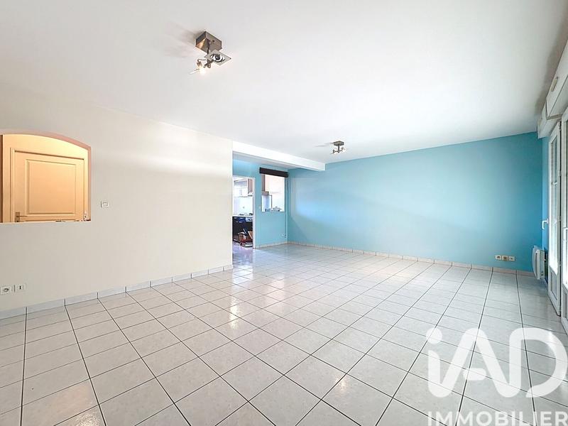 Appartement - 65 m² - 2 pièces