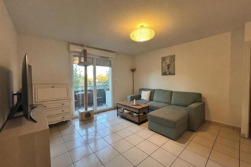 Appartement - 55 m² - 3 pièces
