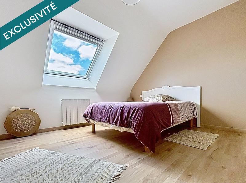 Maison de village - 104 m² - 5 pièces