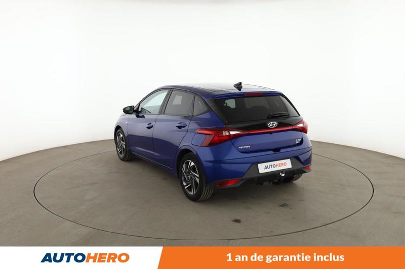 Hyundai i20 1.0 t-GDi Hybrid 48v Intuitive Dct-7 100 ch