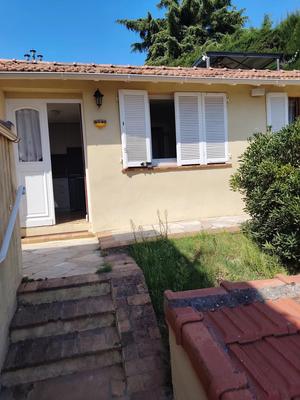 Appartement - 22 m² - 1 pièce