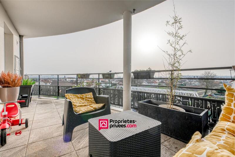 Appartement - 75 m² - 4 pièces