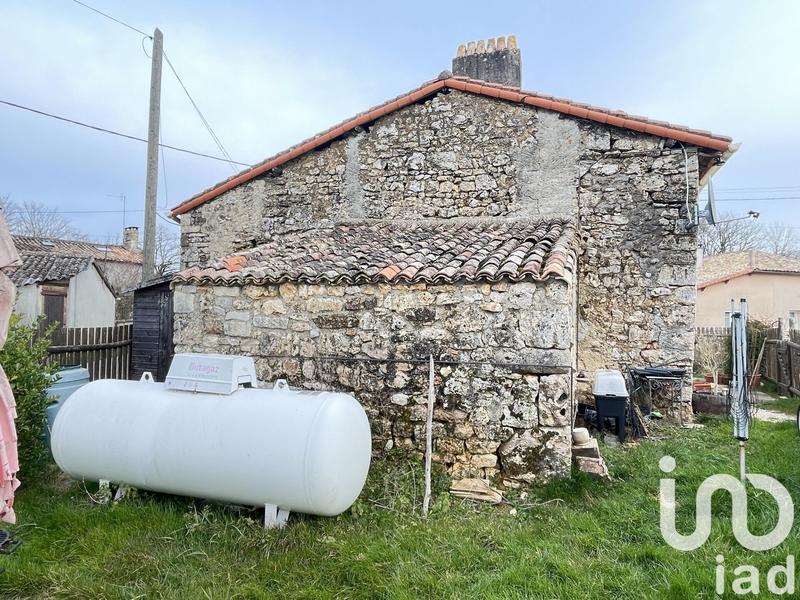 Maison de village - 90 m² - 4 pièces