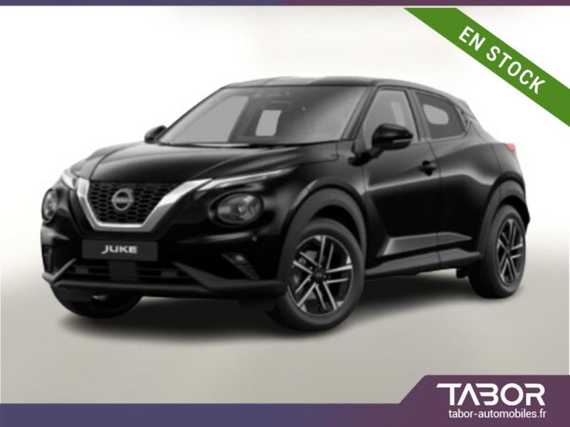 Nissan Juke 114 n-Connecta Led Cam Sièges chauf