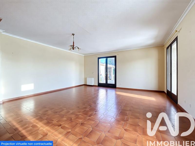 Maison - 93 m² - 4 pièces