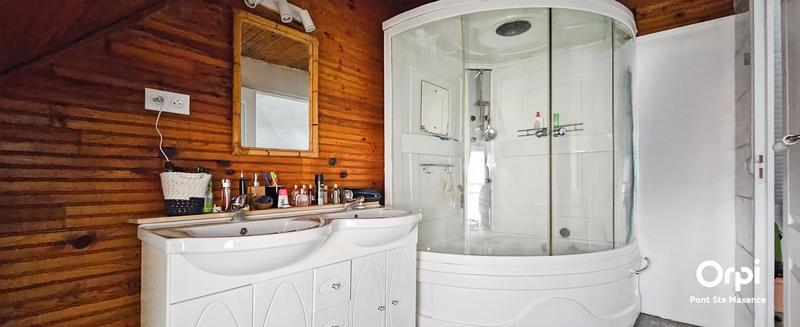 Maison - 65 m² - 2 pièces